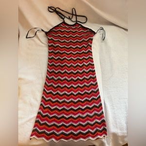 Bohemian small dress